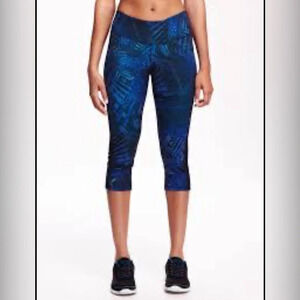 Old Navy Go-Dry cool compression leggings for women XL